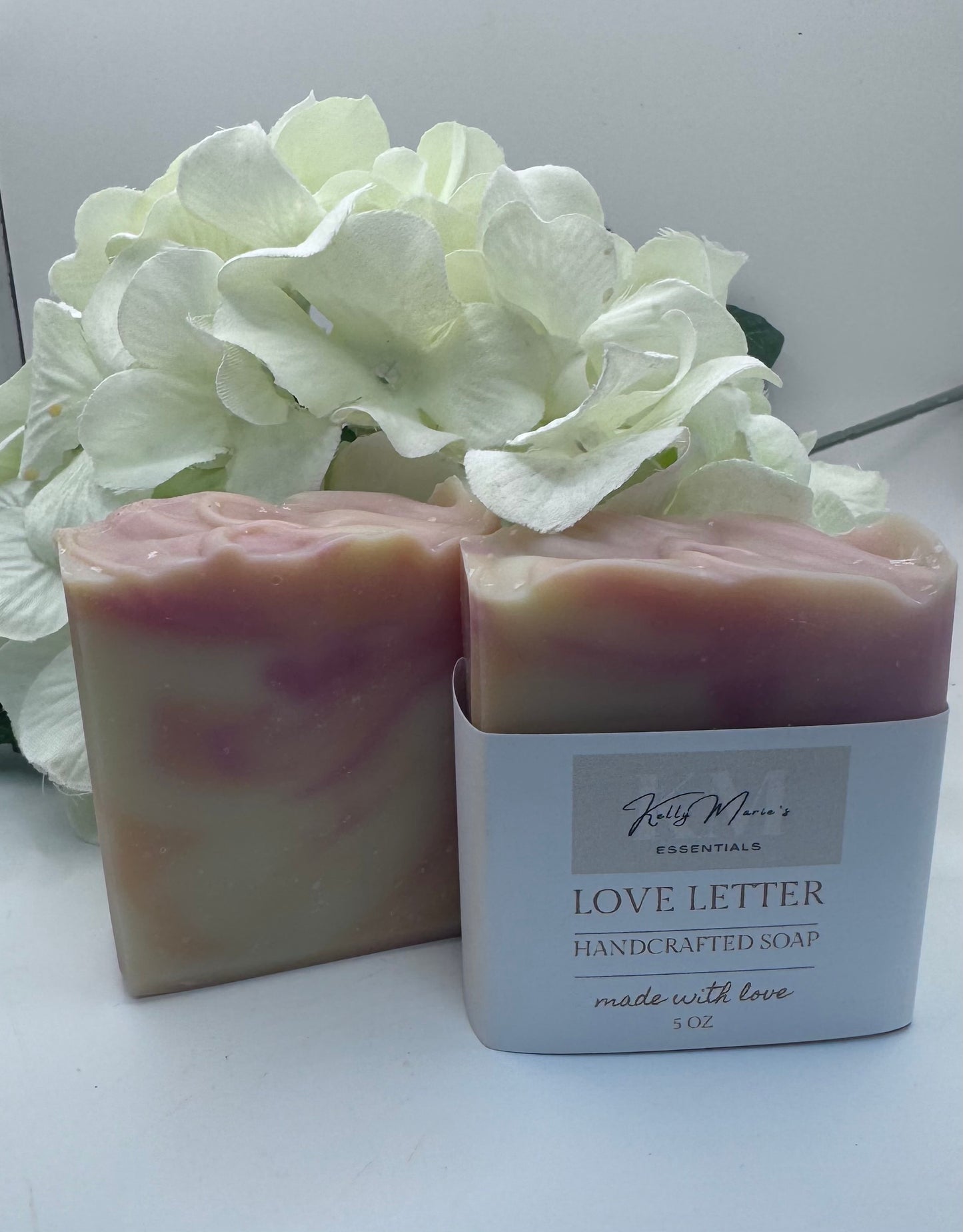 Love Letter Soap