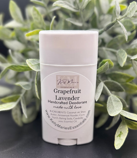 Grapefruit Lavender Deodorant