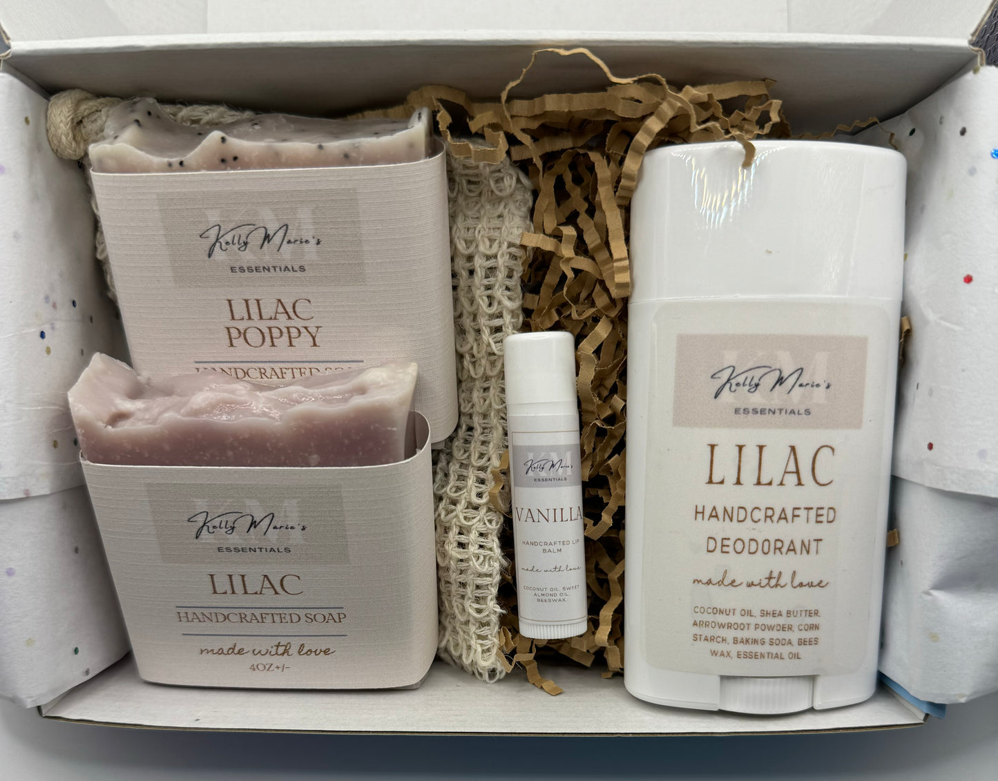 Gift Set Lilac