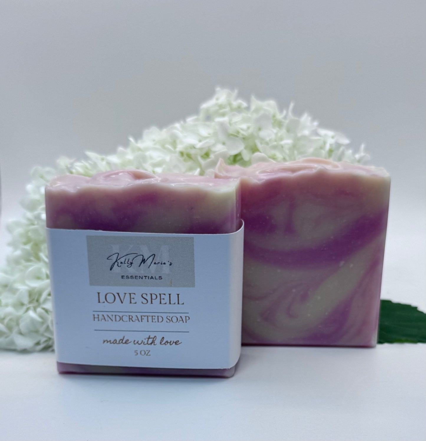 Love Spell Soap