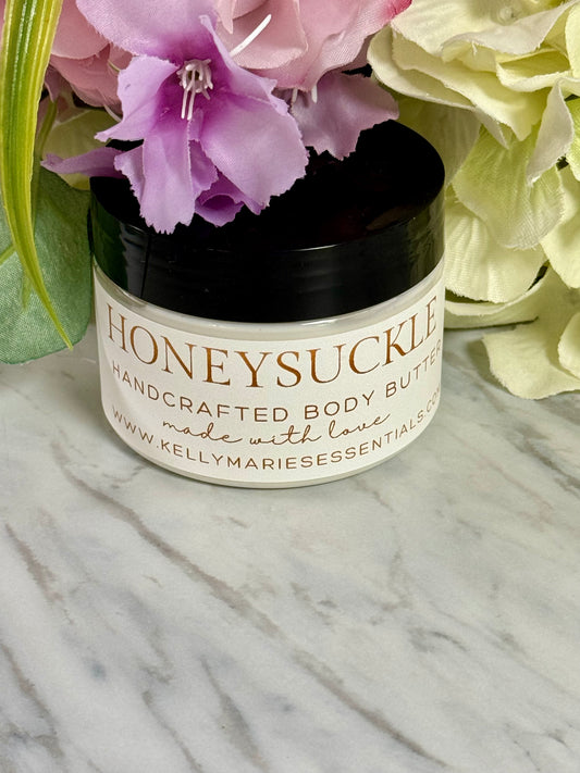 Honeysuckle Body Butter