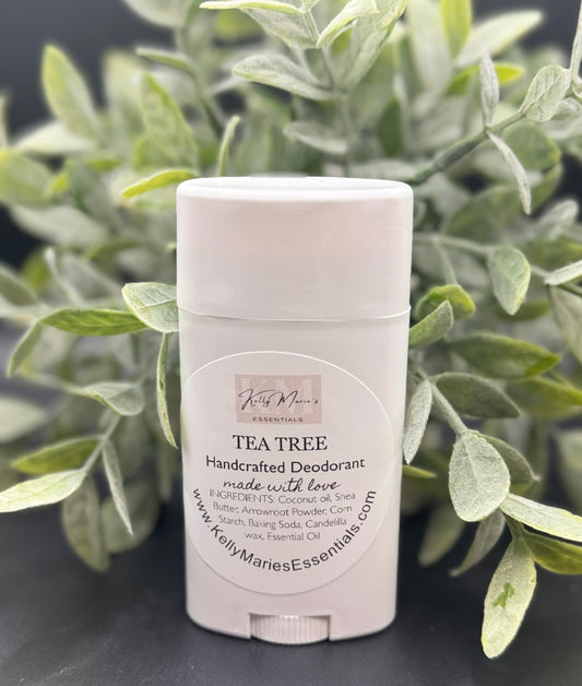 Tea Tree Deodorant