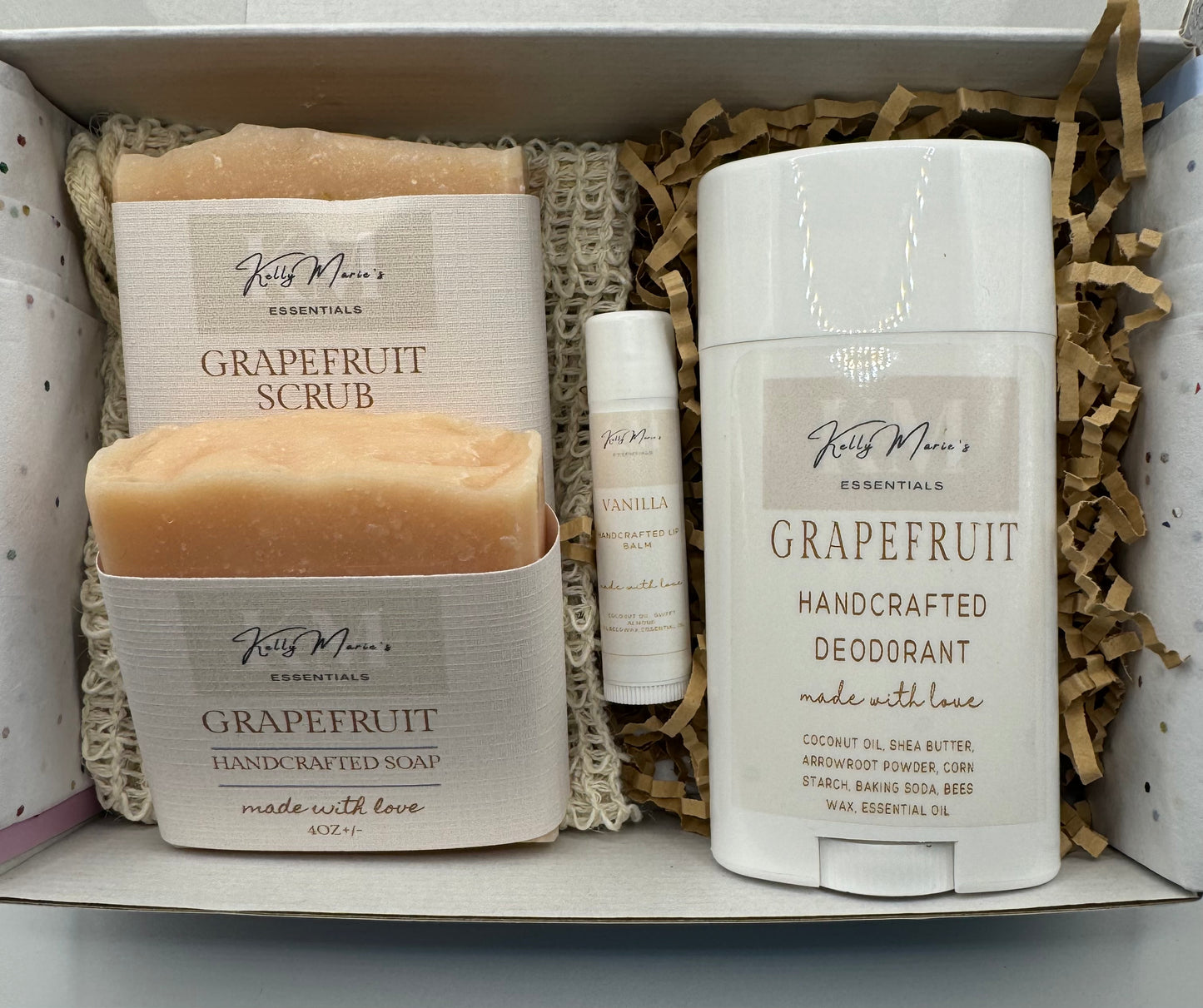 Gift Set Grapefruit