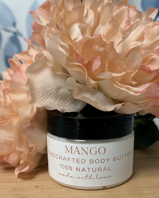 Mango Body Butter