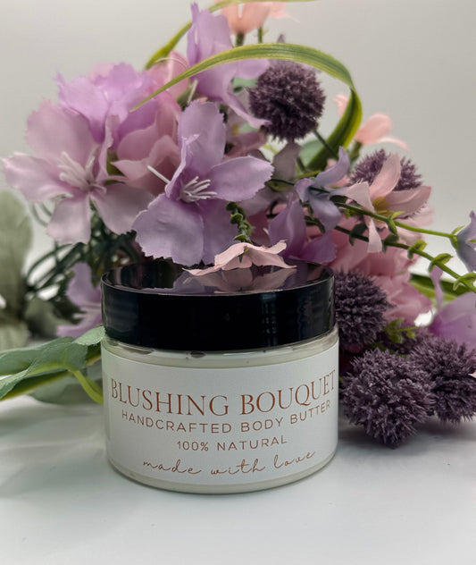 Blushing Bouquet Body Butter