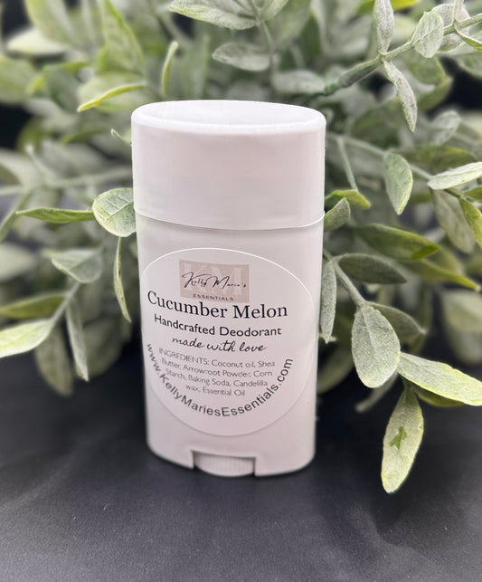 Cucumbermelon Deodorant