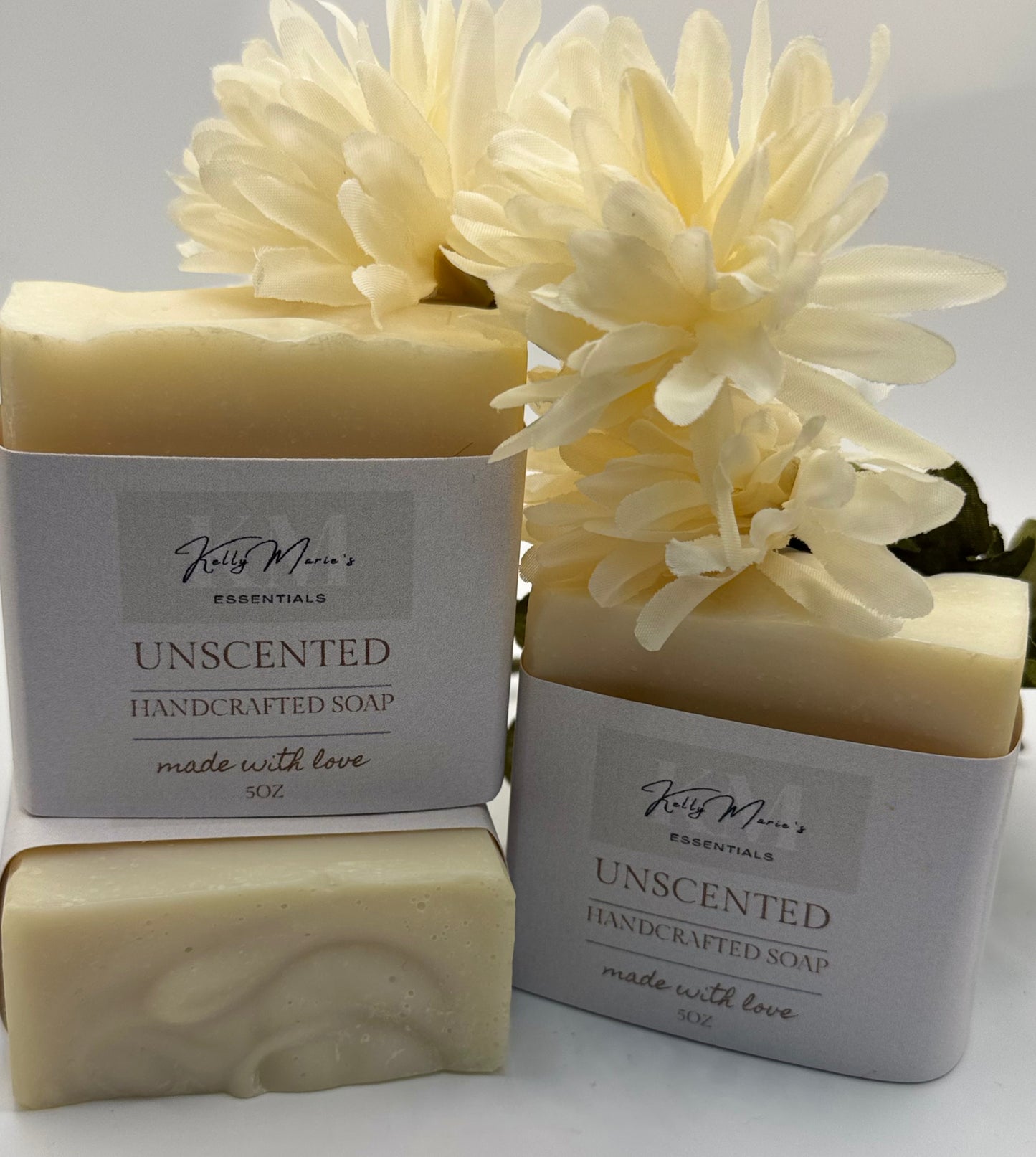 Unscented Soap