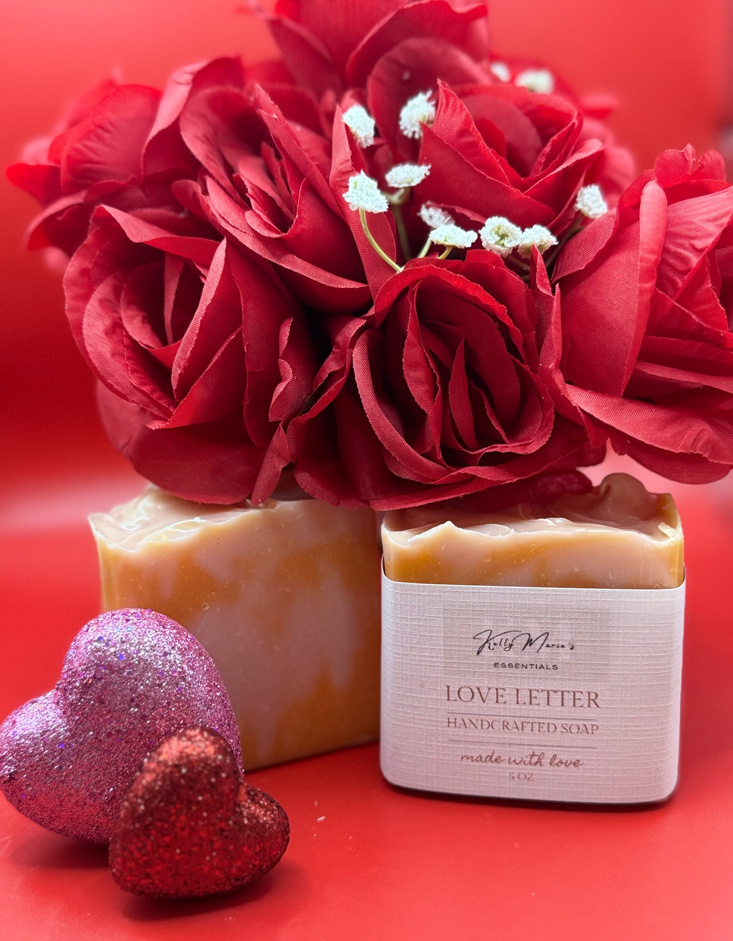 Love Letter Soap