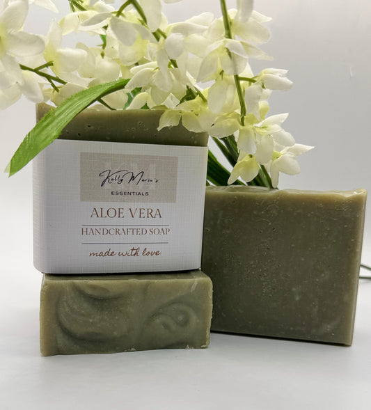 Aloe Vera Soap