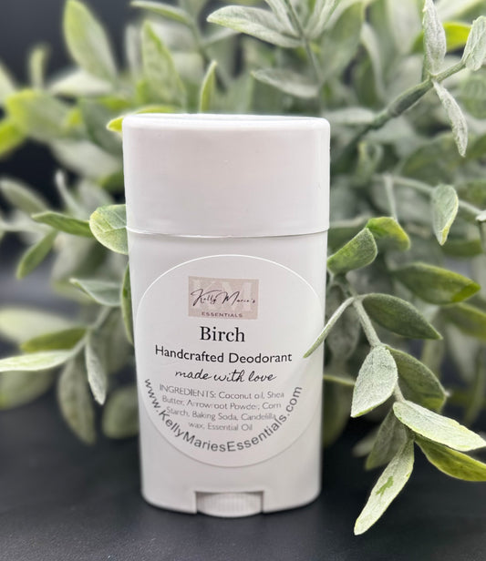 Birch Deodorant