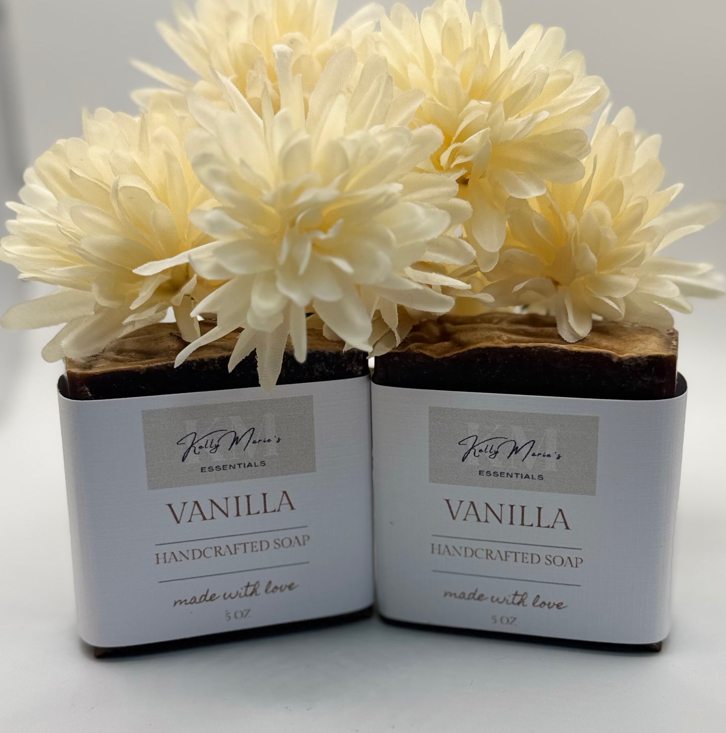 Vanilla Soap