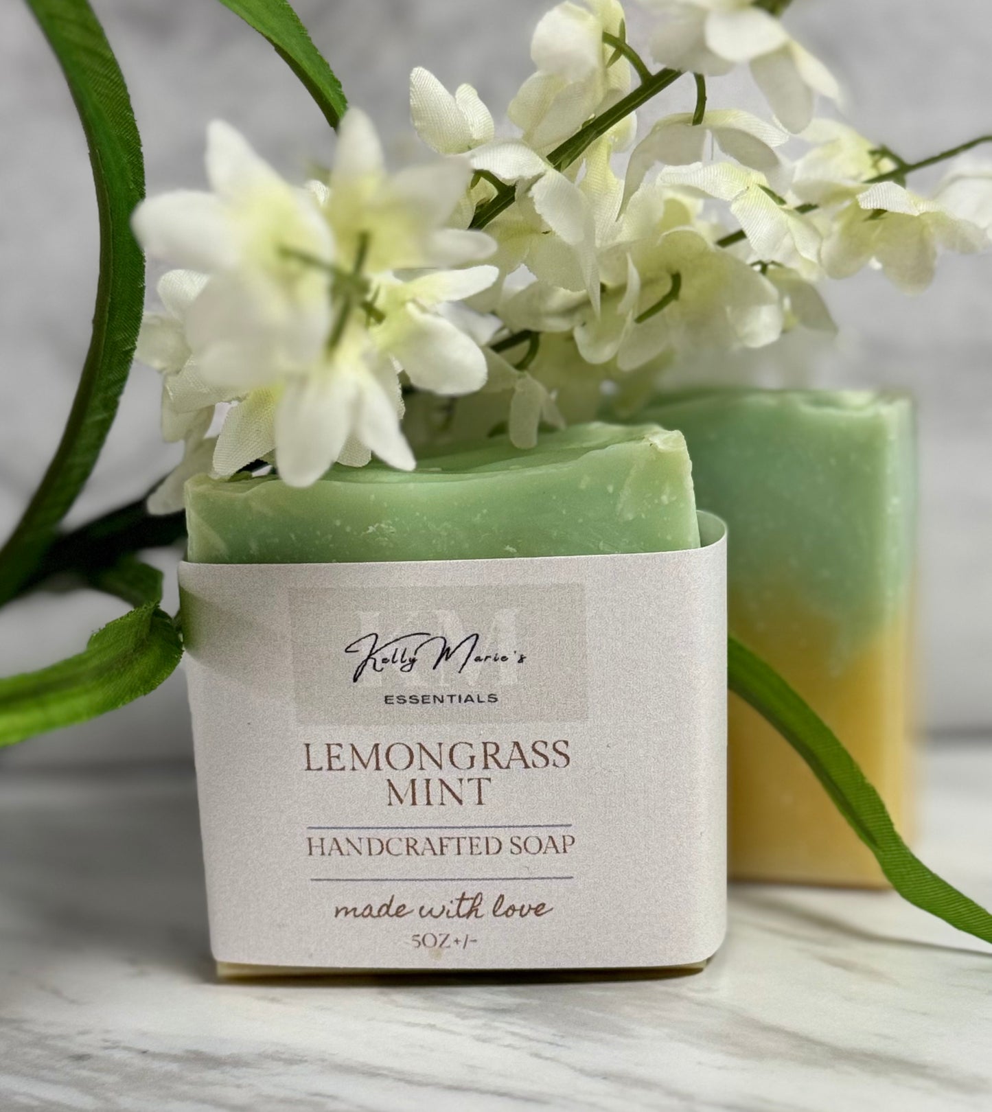 Lemongrass Mint Soap