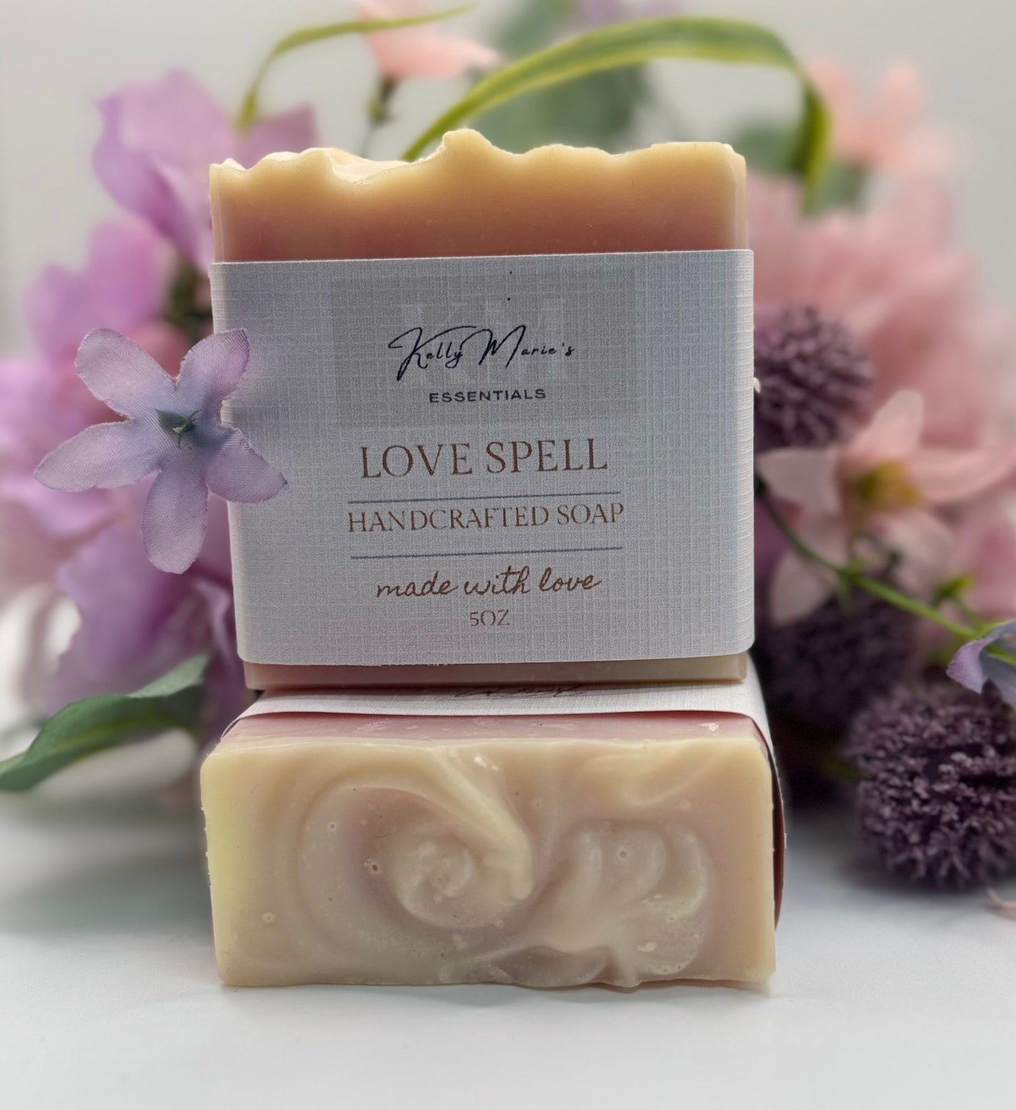 Love Spell Soap