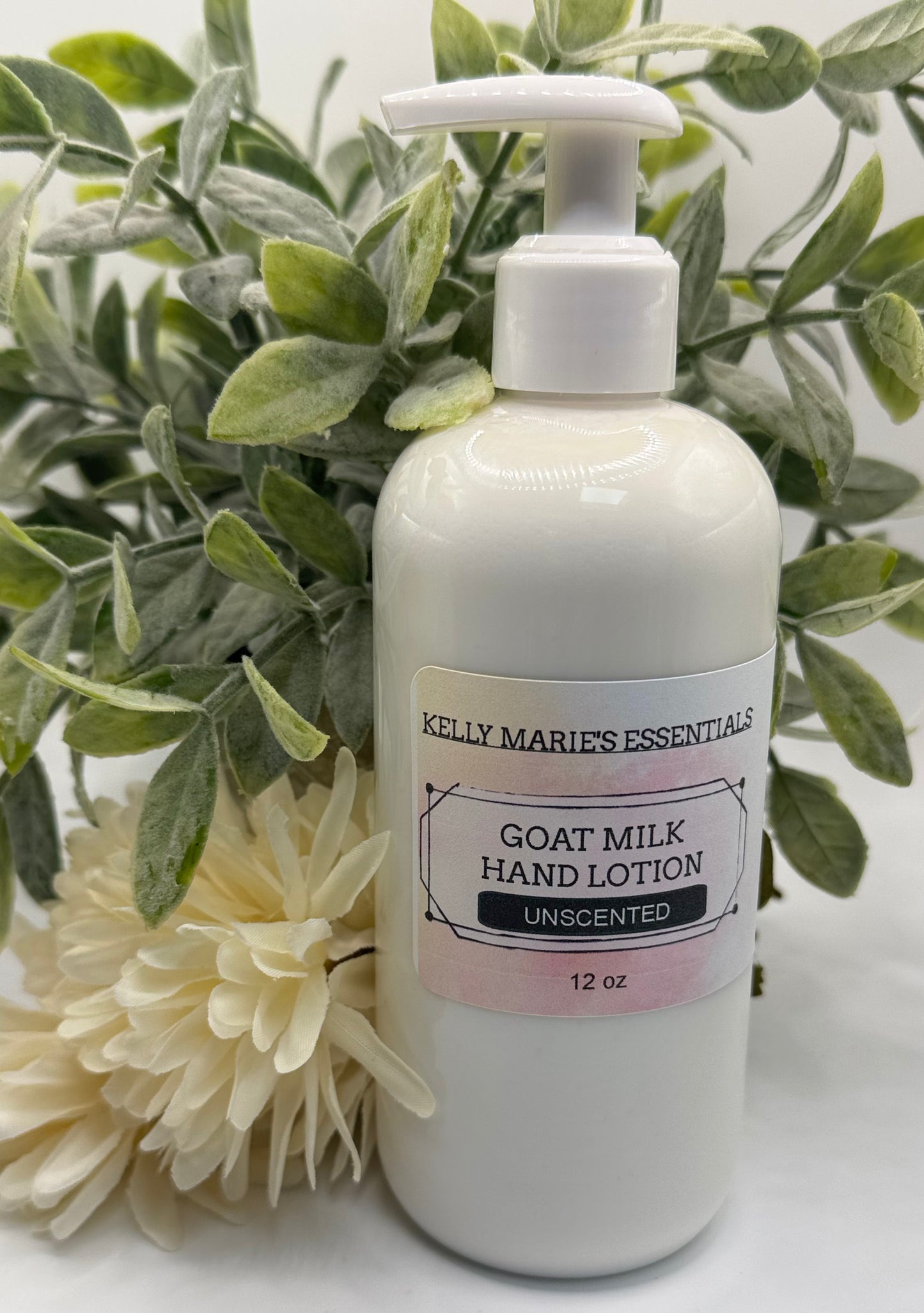 Goat Milk Lotion - Unscented