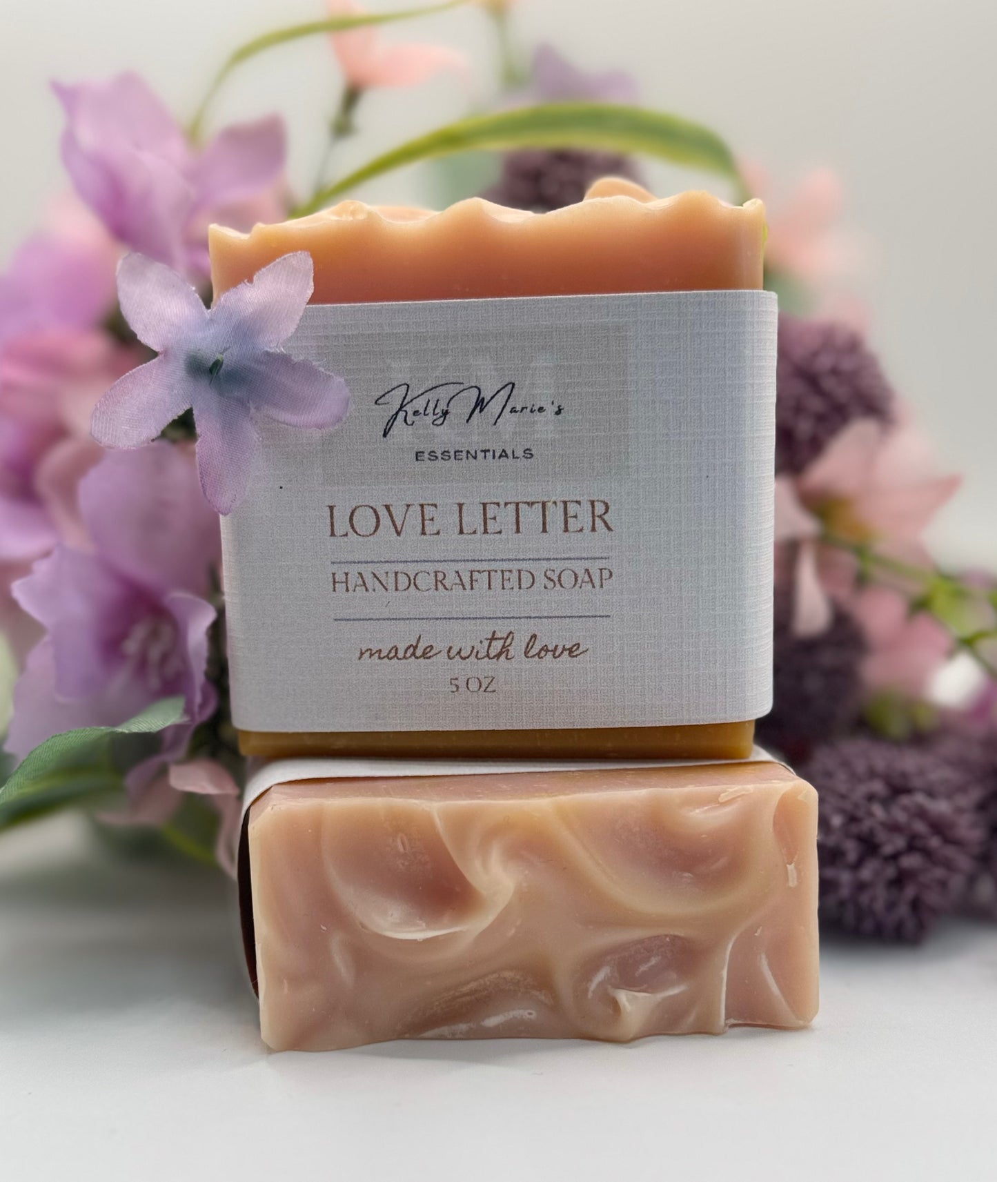 Love Letter Soap
