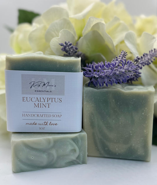 Eucalyptus Mint Soap