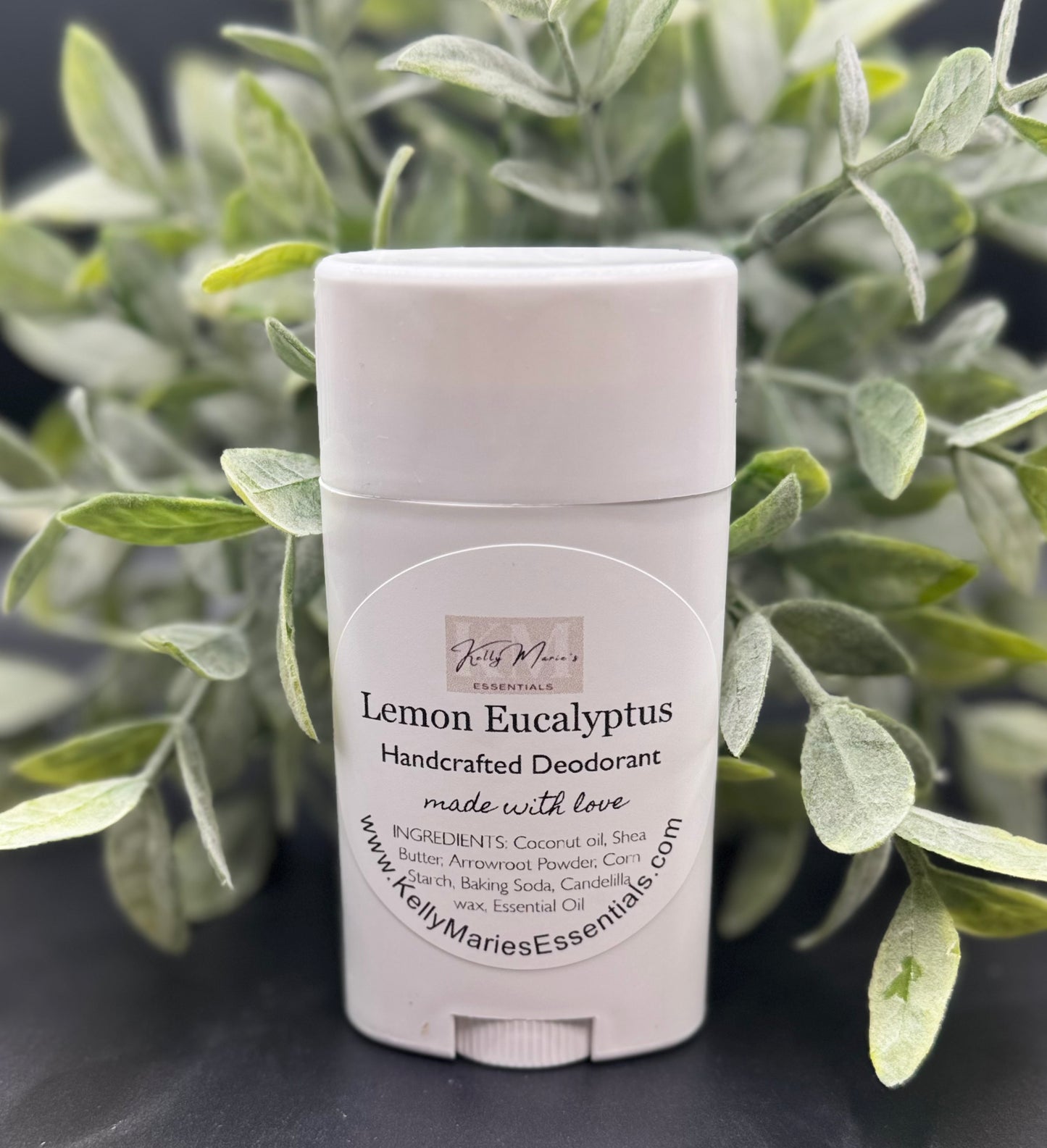 Lemon Eucalyptus Deodorant