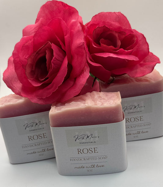 Rose Soap