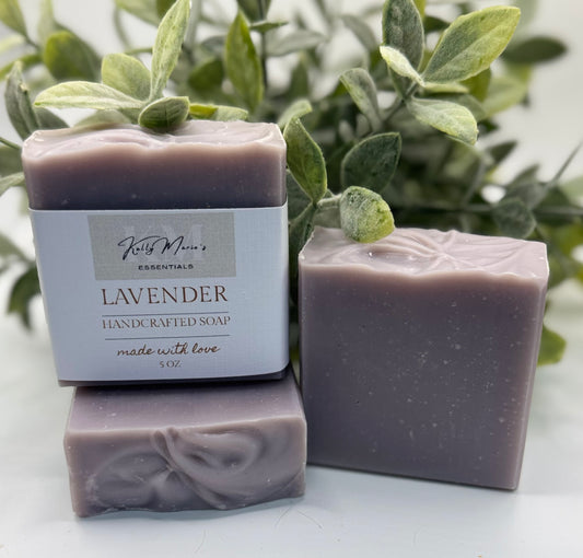 Lavender Soap