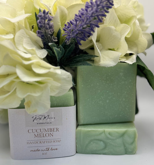 Cucumber Melon Soap