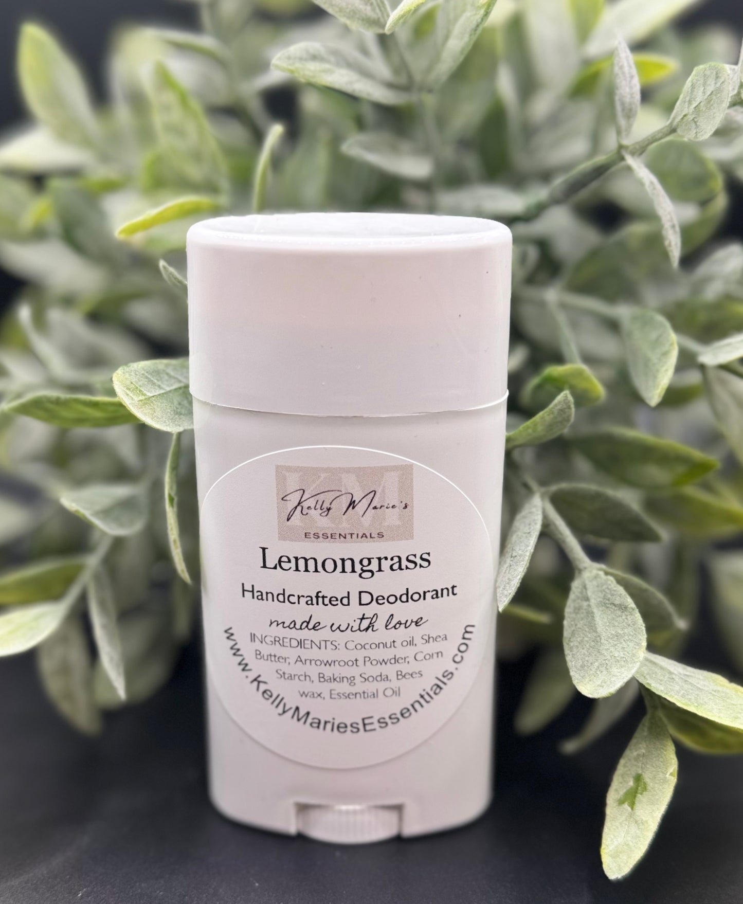Lemongrass Deodorant