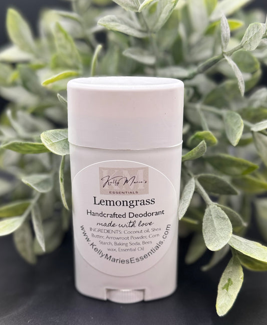 Lemongrass Deodorant