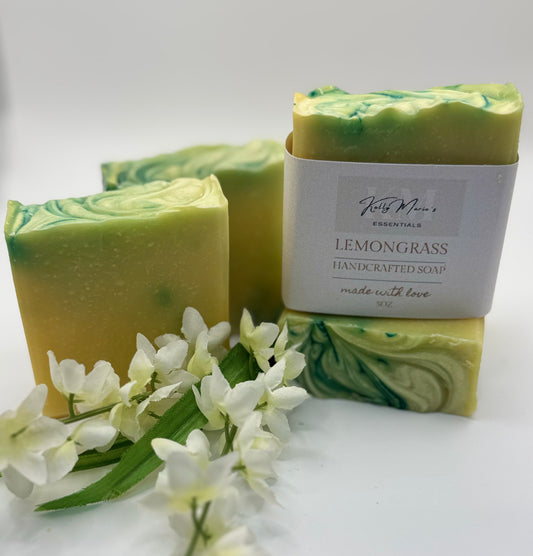 Lemongrass Soap