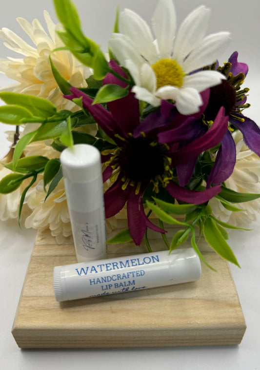 Watermelon Lip Balm