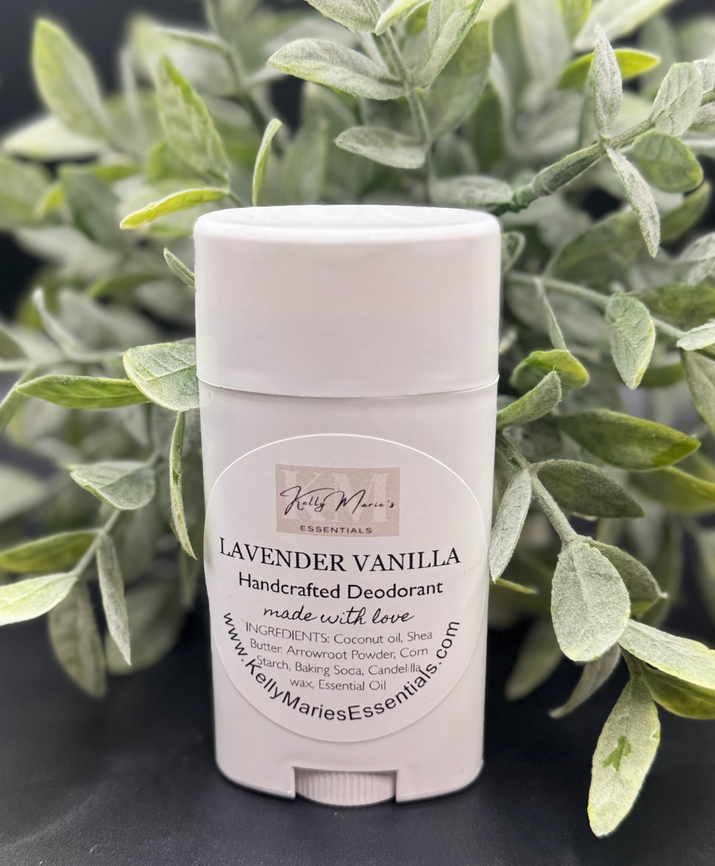 Lavender Vanilla Deodorant
