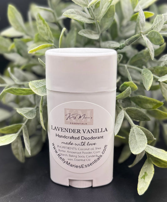 Lavender Vanilla Deodorant