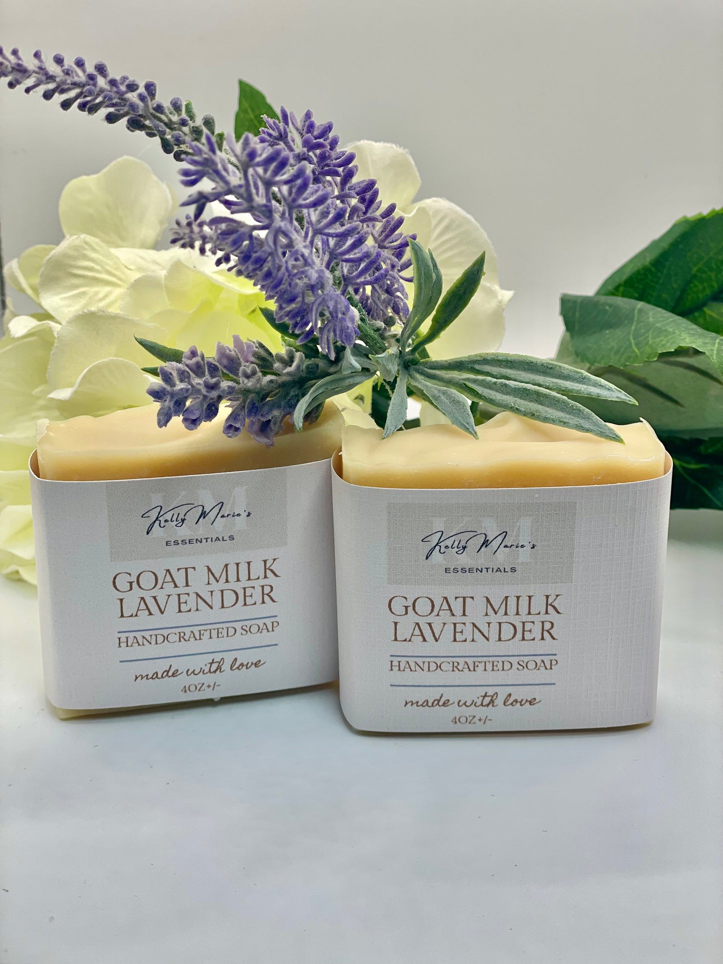 Goat Milk Lavender Soap