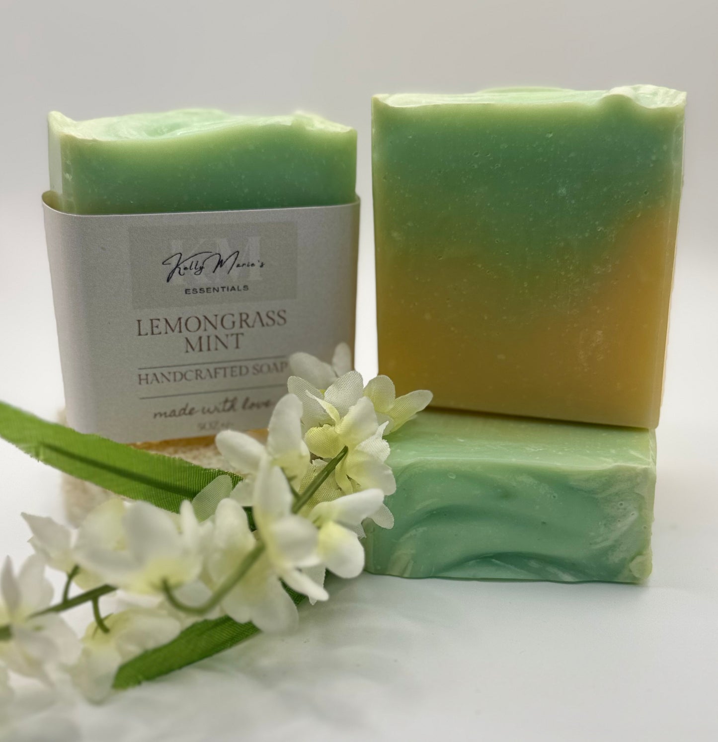 Lemongrass Mint Soap