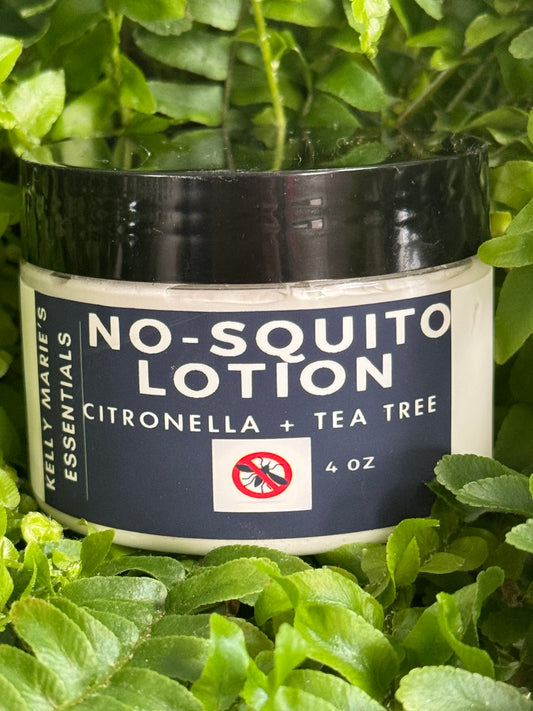 No Squito Lotion