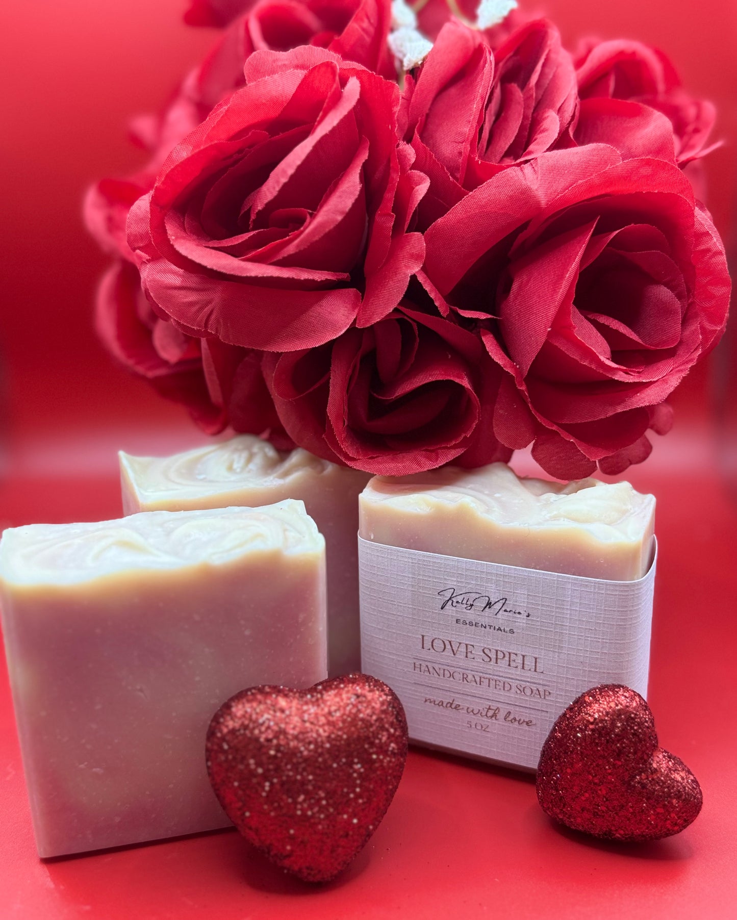 Love Spell Soap