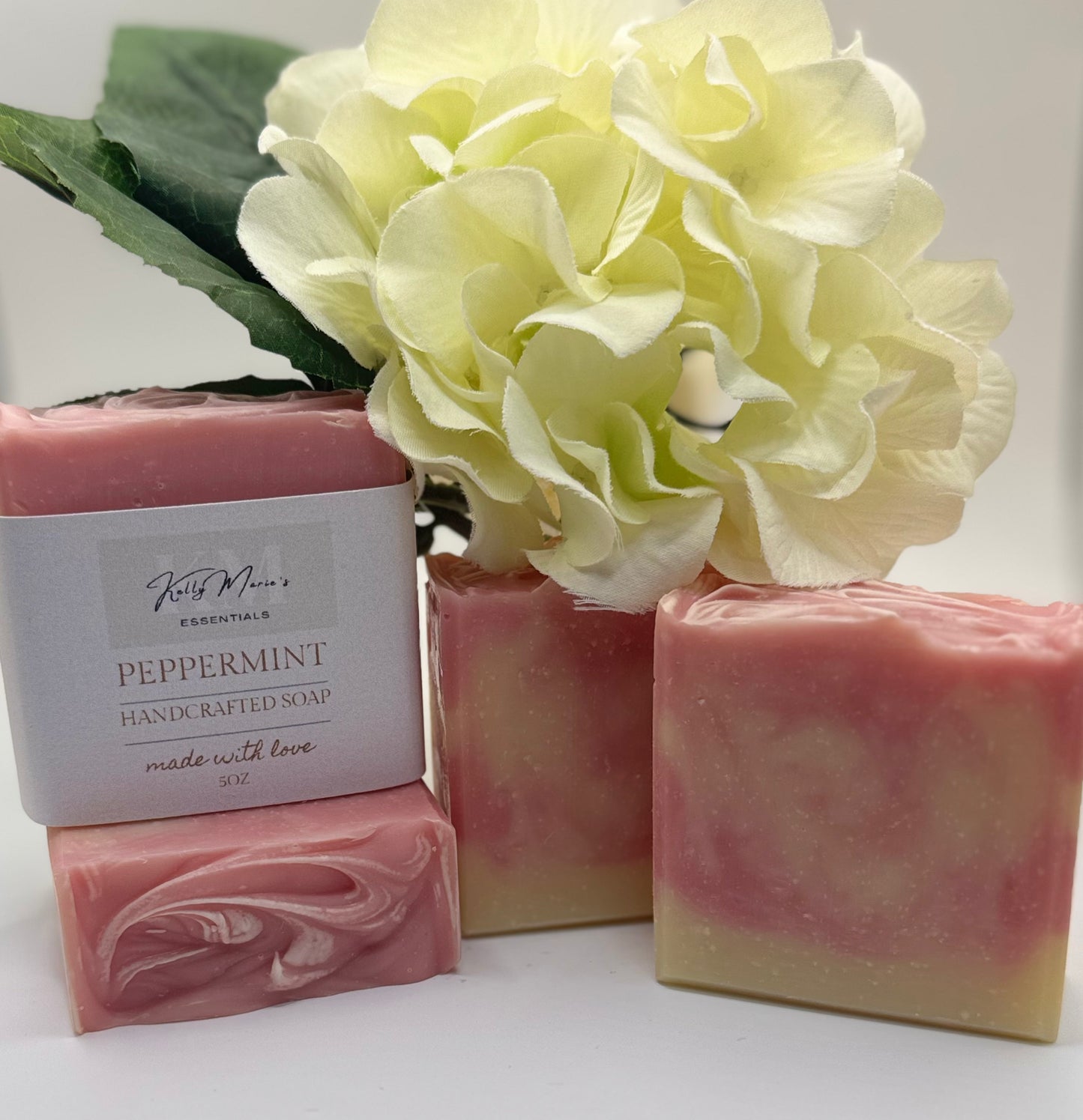 Peppermint Soap