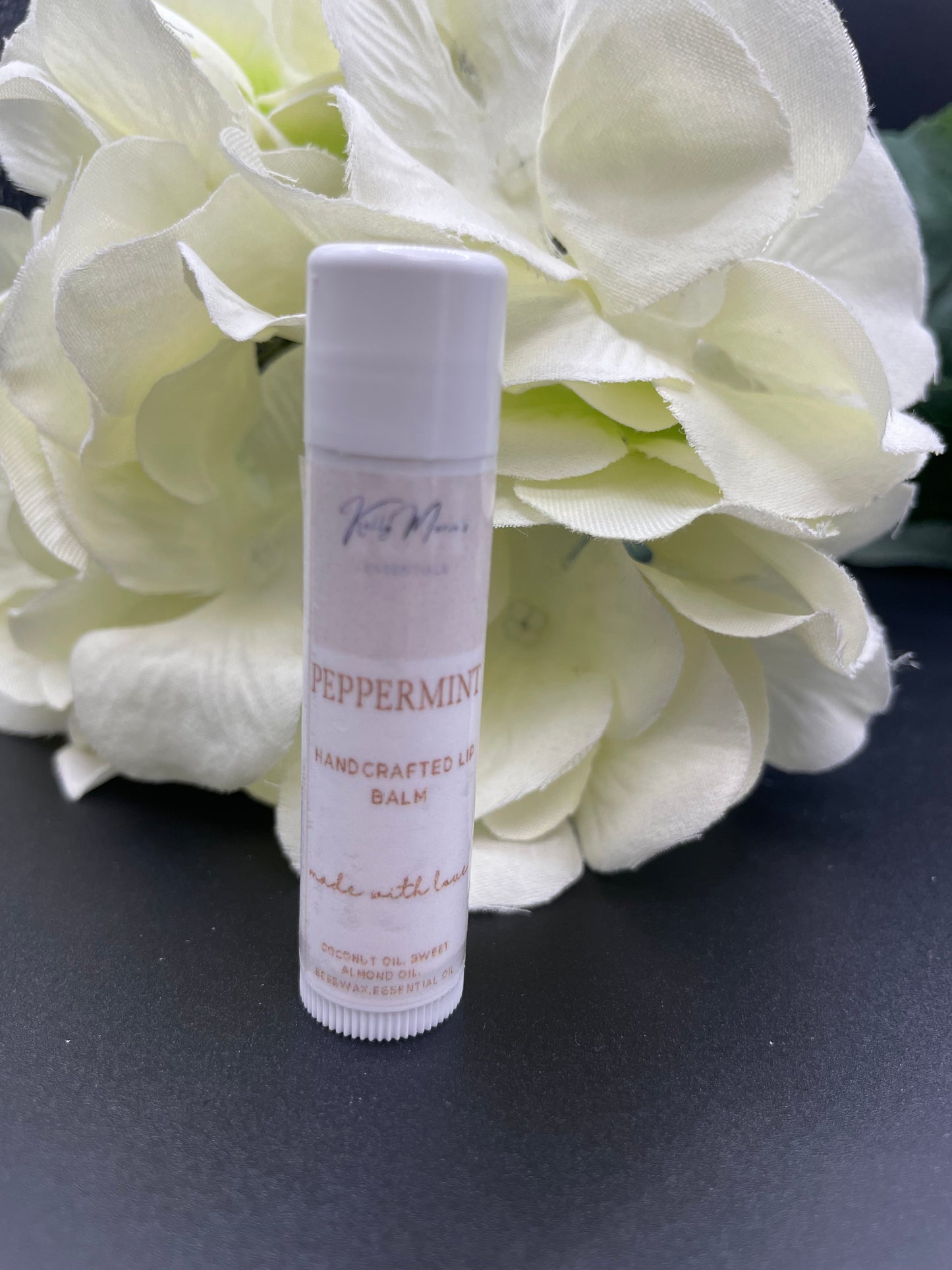 Peppermint Lip Balm