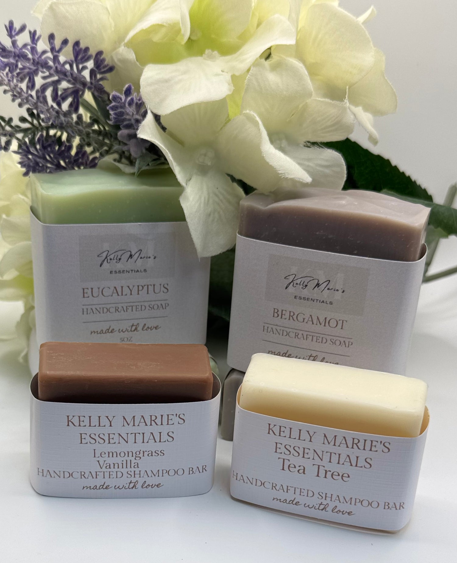 Soaps & Shampoo Bars