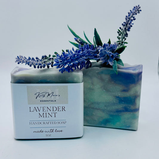 Lavender Mint Soap