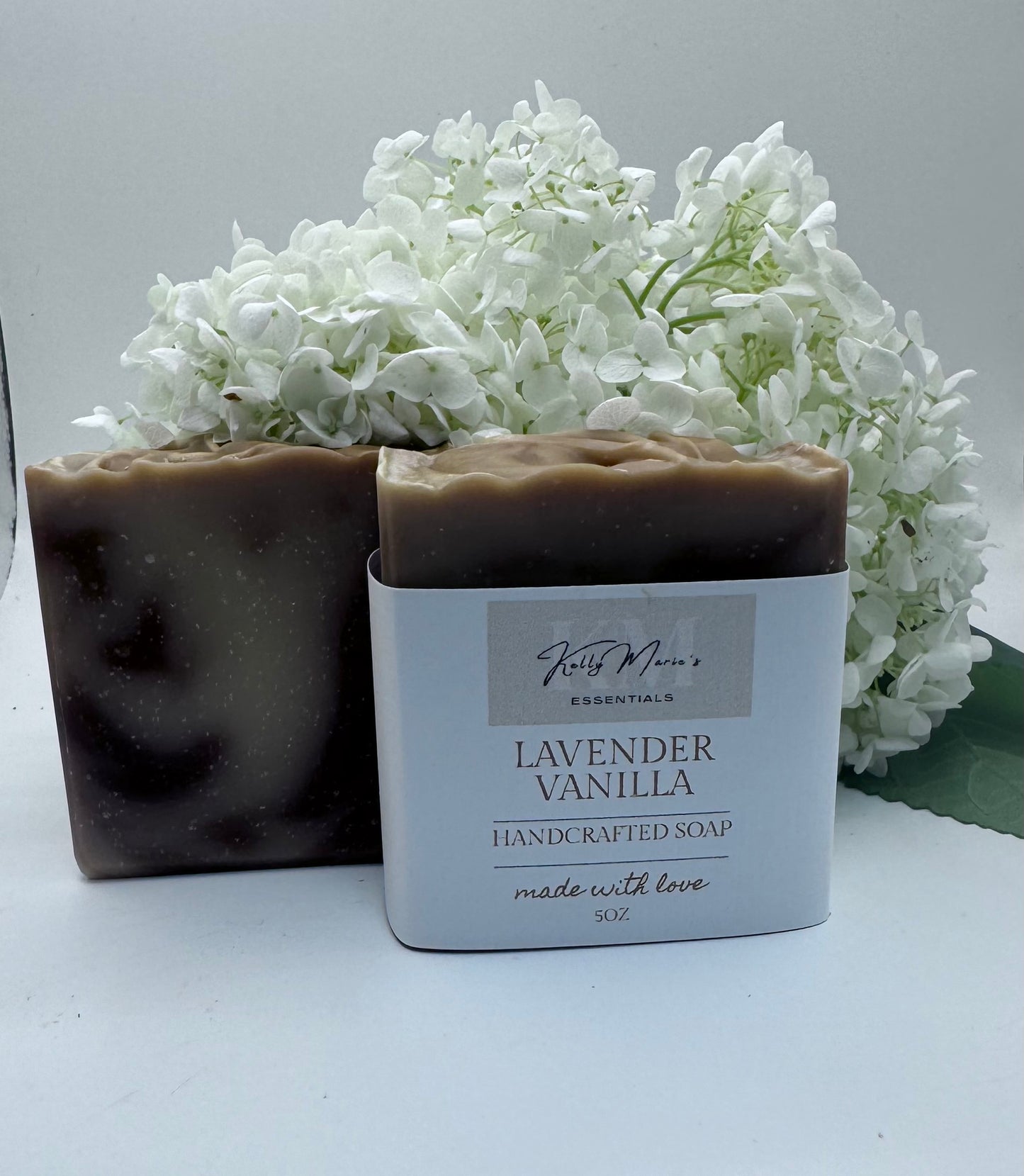 Lavender Vanilla Soap