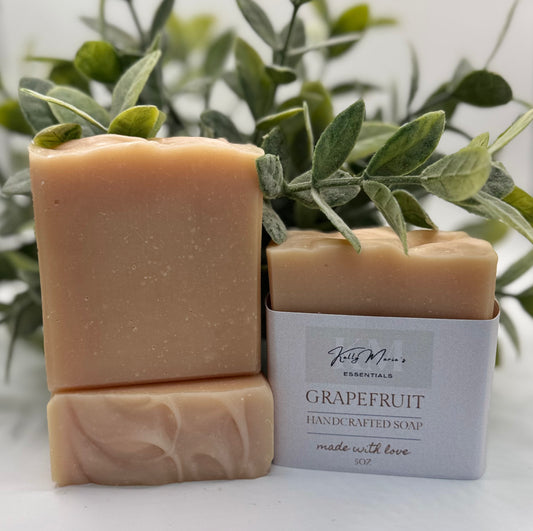 Grapefruit Soap