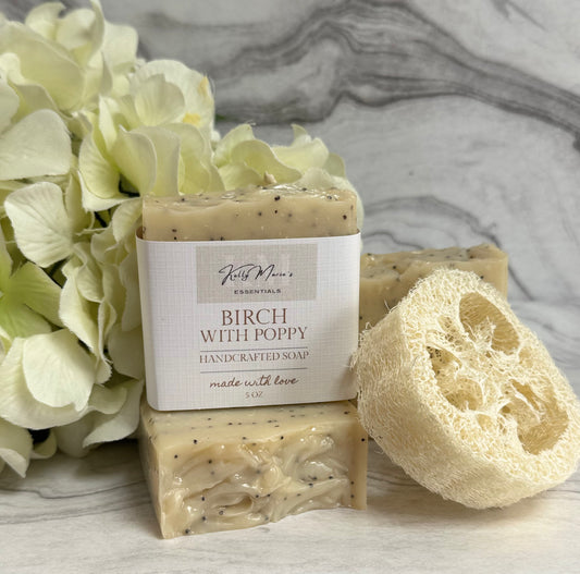Birch Soap