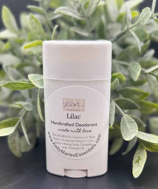 Lilac Deodorant