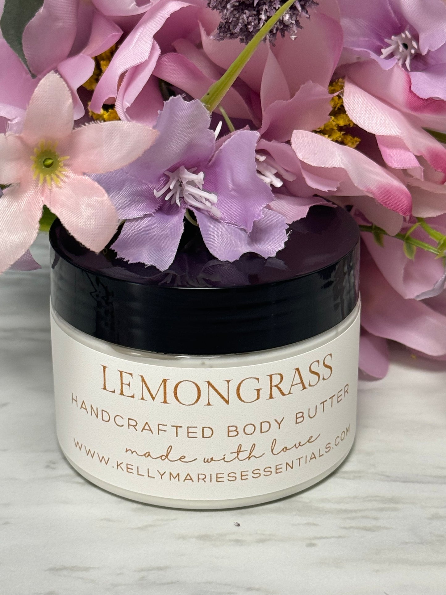 Lemongrass Body Butter