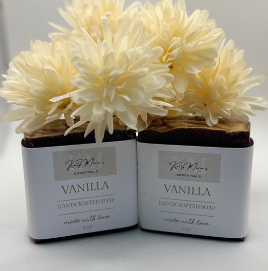 Vanilla Soap