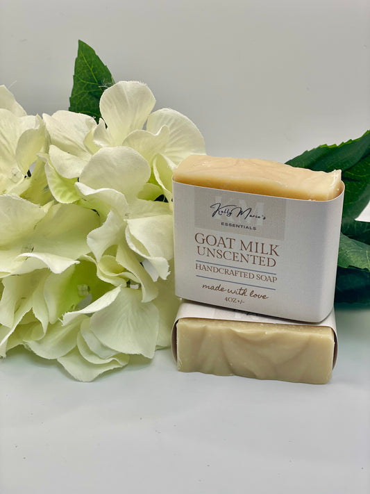 Goat Milk Soap