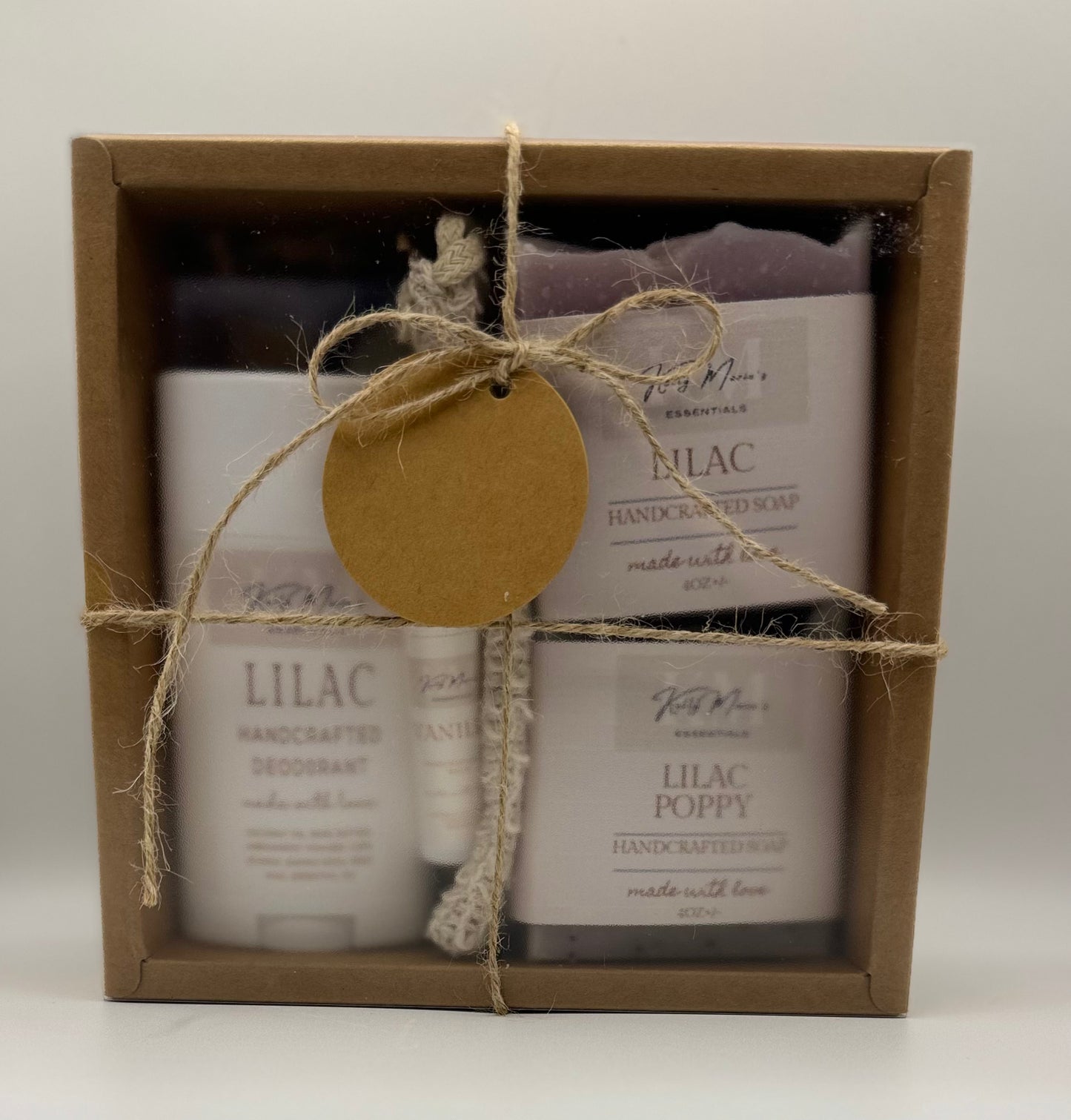 Gift Set Lilac