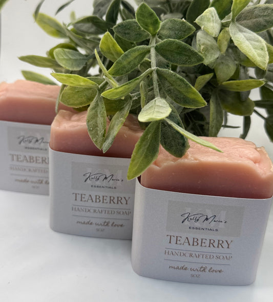 Teaberry  Soap