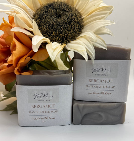 Bergamot Soap