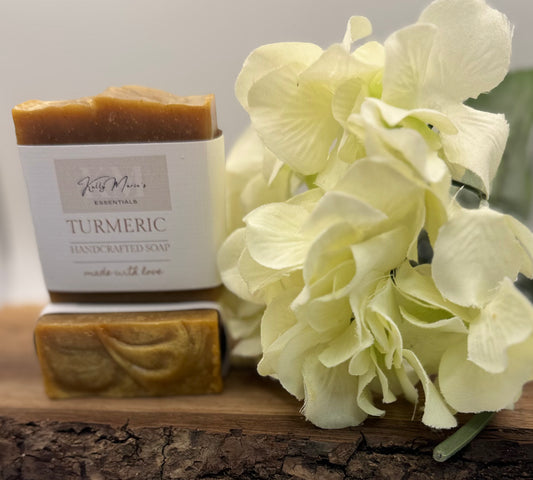 Turmeric Soap