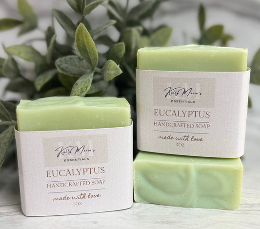 Eucalyptus Soap